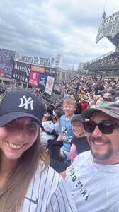 New York Yankees - MLB vs Boston Red Sox