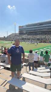 North Texas Mean Green - NCAA Football vs UNLV Rebels