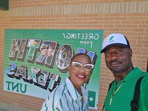 North Texas Mean Green - NCAA Football vs UNLV Rebels