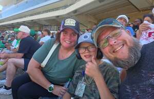 North Texas Mean Green - NCAA Football vs UNLV Rebels