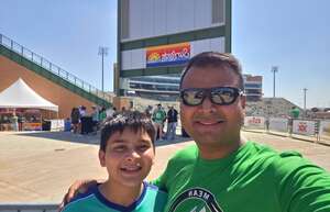 North Texas Mean Green - NCAA Football vs UNLV Rebels
