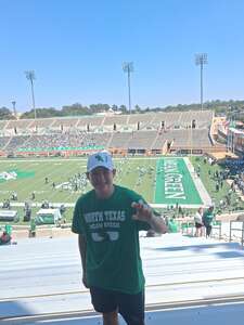 North Texas Mean Green - NCAA Football vs UNLV Rebels