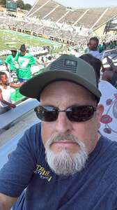 North Texas Mean Green - NCAA Football vs UNLV Rebels