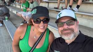 North Texas Mean Green - NCAA Football vs UNLV Rebels