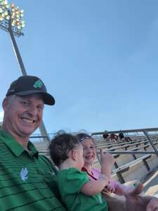 North Texas Mean Green - NCAA Football vs UNLV Rebels