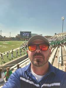 North Texas Mean Green - NCAA Football vs UNLV Rebels