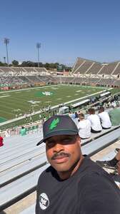 North Texas Mean Green - NCAA Football vs UNLV Rebels
