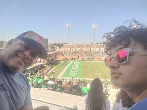 North Texas Mean Green - NCAA Football vs UNLV Rebels