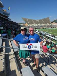 North Texas Mean Green - NCAA Football vs UNLV Rebels