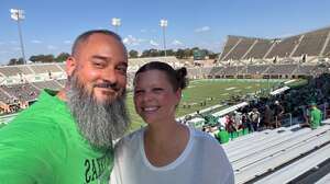 North Texas Mean Green - NCAA Football vs UNLV Rebels
