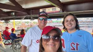 Philadelphia Phillies - MLB vs Houston Astros