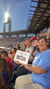 Philadelphia Phillies - MLB vs Houston Astros