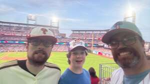 Philadelphia Phillies - MLB vs Houston Astros