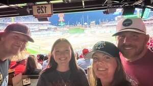 Philadelphia Phillies - MLB vs Houston Astros