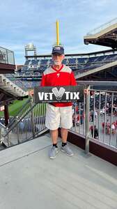 Philadelphia Phillies - MLB vs Houston Astros
