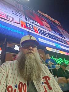 Philadelphia Phillies - MLB vs Houston Astros