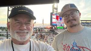 Philadelphia Phillies - MLB vs Houston Astros