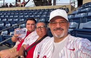 Philadelphia Phillies - MLB vs Houston Astros