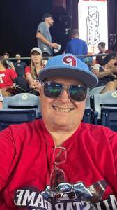 Philadelphia Phillies - MLB vs Houston Astros