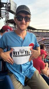 Philadelphia Phillies - MLB vs Houston Astros