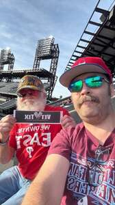 Philadelphia Phillies - MLB vs Houston Astros
