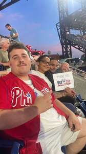 Philadelphia Phillies - MLB vs Houston Astros