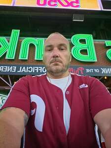 Philadelphia Phillies - MLB vs Houston Astros