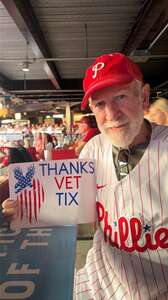 Philadelphia Phillies - MLB vs Houston Astros