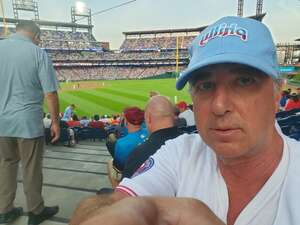 Philadelphia Phillies - MLB vs Houston Astros