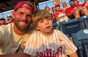 Philadelphia Phillies - MLB vs Houston Astros