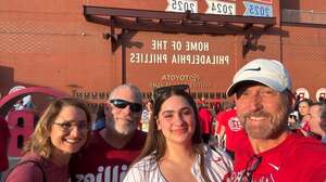 Philadelphia Phillies - MLB vs Houston Astros