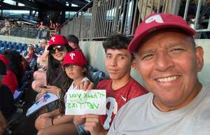 Philadelphia Phillies - MLB vs Houston Astros