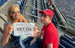 Philadelphia Phillies - MLB vs Houston Astros