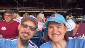 Philadelphia Phillies - MLB vs Houston Astros