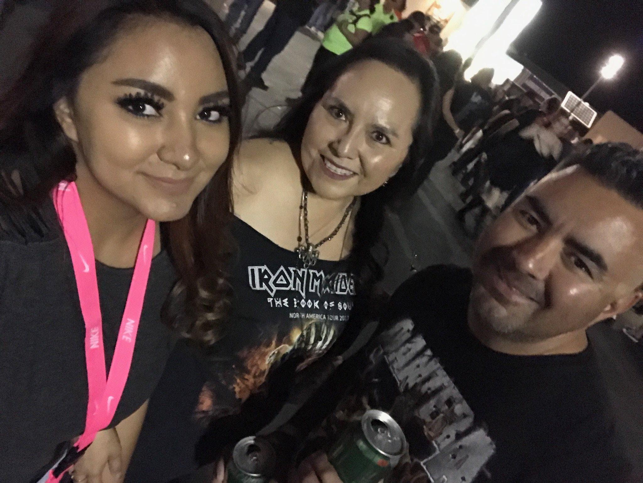 Slayer With Lamb of God and Behemoth