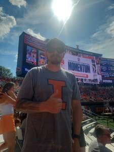 Illinois Fighting Illini - NCAA Football vs Duke Blue Devils