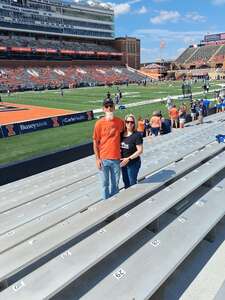 Illinois Fighting Illini - NCAA Football vs Duke Blue Devils