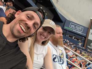 Tampa Bay Rays - MLB vs Boston Red Sox
