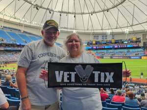 Tampa Bay Rays - MLB vs Boston Red Sox