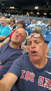 Tampa Bay Rays - MLB vs Boston Red Sox