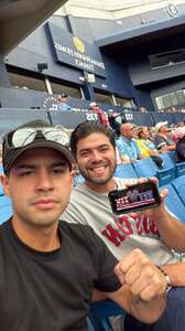 Tampa Bay Rays - MLB vs Boston Red Sox
