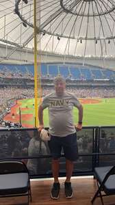 Tampa Bay Rays - MLB vs Boston Red Sox