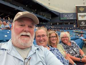 Tampa Bay Rays - MLB vs Boston Red Sox