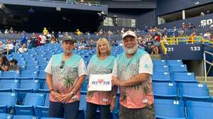 Tampa Bay Rays - MLB vs Boston Red Sox