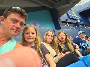 Tampa Bay Rays - MLB vs Boston Red Sox