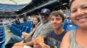 Tampa Bay Rays - MLB vs Boston Red Sox