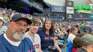 Tampa Bay Rays - MLB vs Boston Red Sox