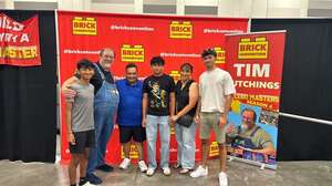BRICK CONVENTION - LEGO Fan Expo