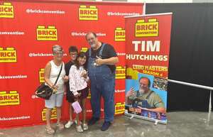 BRICK CONVENTION - LEGO Fan Expo