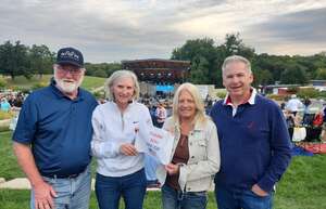 Jefferson Starship with Atlanta Rhythm Section, Firefall, and Orleans